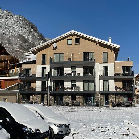 상트갈렌키르흐 Uplandparcs Montafon 아파트 외부 사진