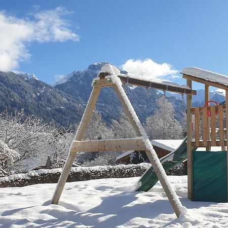 상트갈렌키르흐 Uplandparcs Montafon 아파트 외부 사진