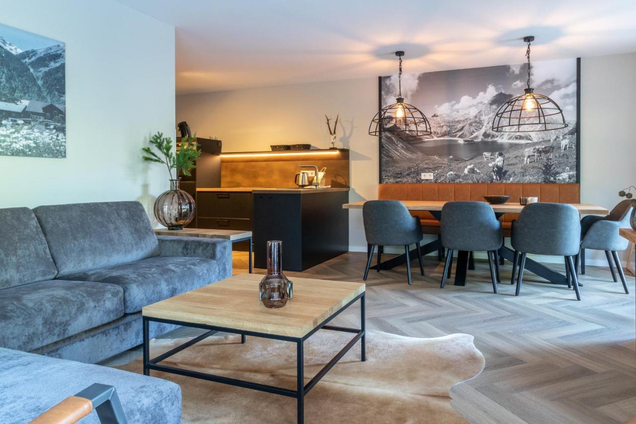 상트갈렌키르흐 Uplandparcs Montafon 아파트 외부 사진