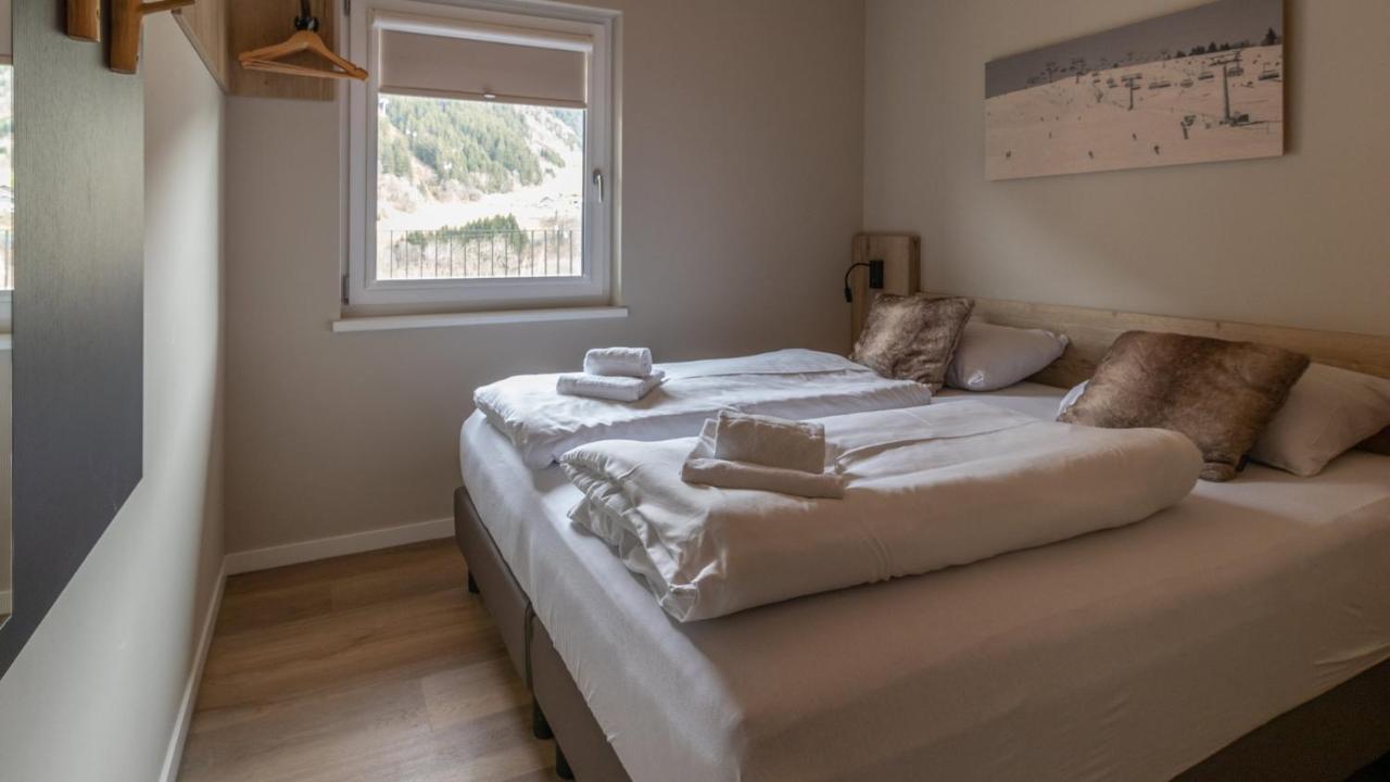 상트갈렌키르흐 Uplandparcs Montafon 아파트 외부 사진