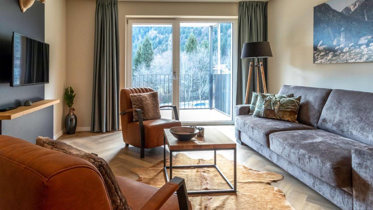 상트갈렌키르흐 Uplandparcs Montafon 아파트 외부 사진