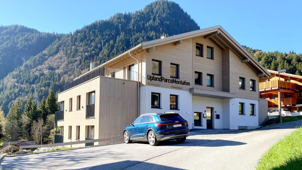 상트갈렌키르흐 Uplandparcs Montafon 아파트 외부 사진