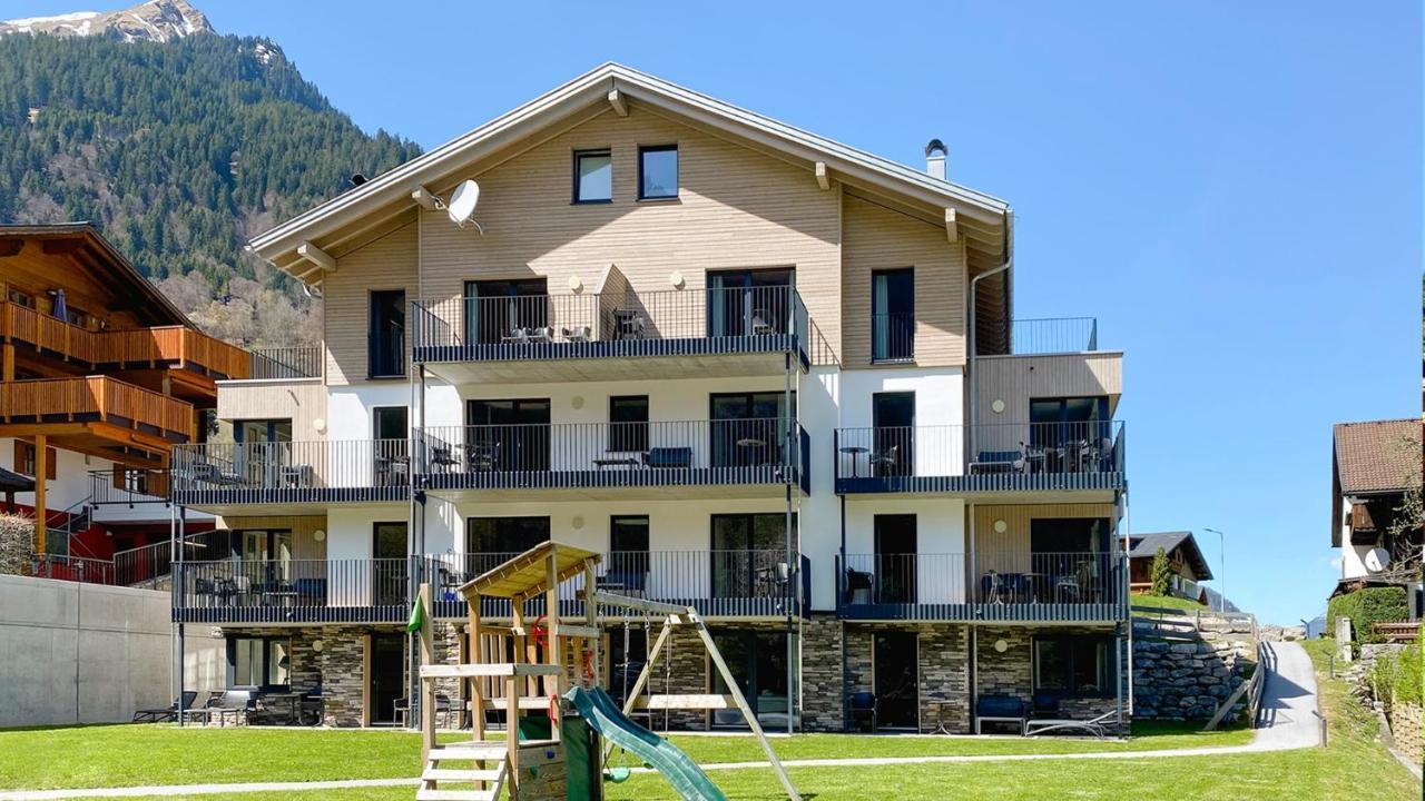 상트갈렌키르흐 Uplandparcs Montafon 아파트 외부 사진