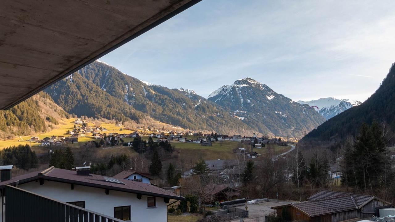 상트갈렌키르흐 Uplandparcs Montafon 아파트 외부 사진