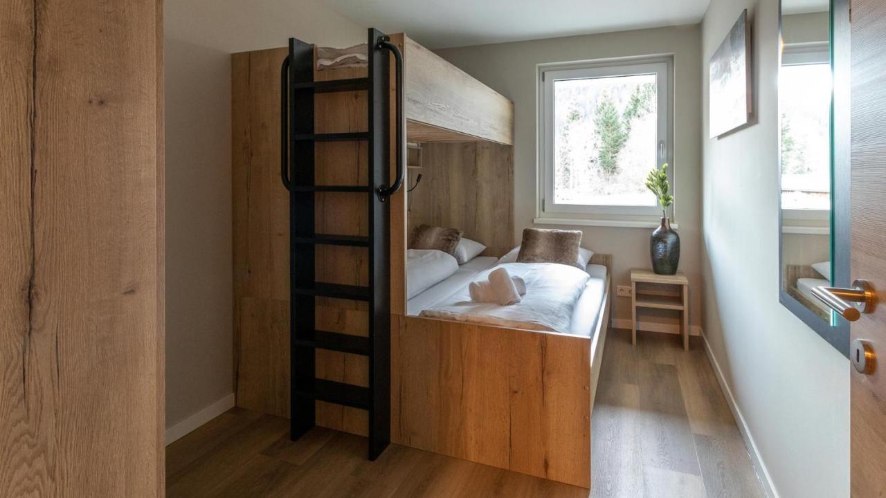 상트갈렌키르흐 Uplandparcs Montafon 아파트 외부 사진