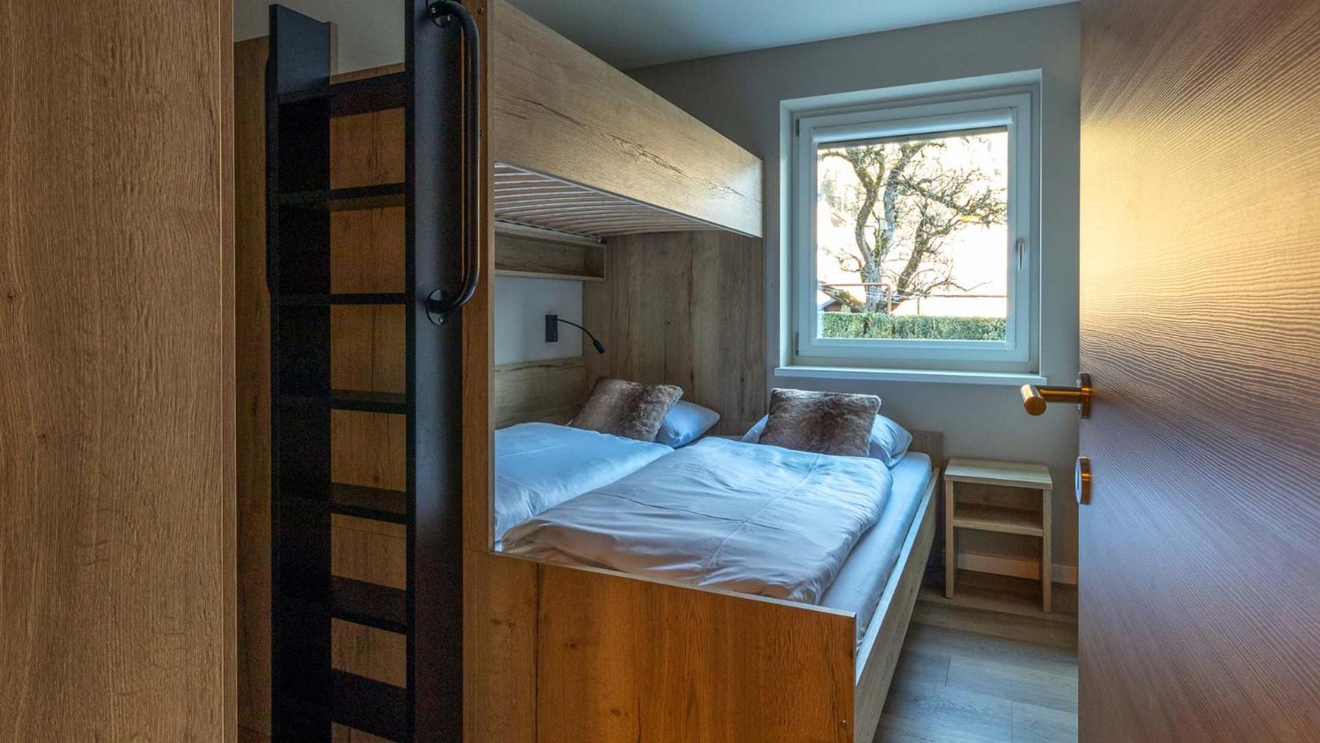 상트갈렌키르흐 Uplandparcs Montafon 아파트 객실 사진